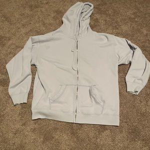 Hollister zip up